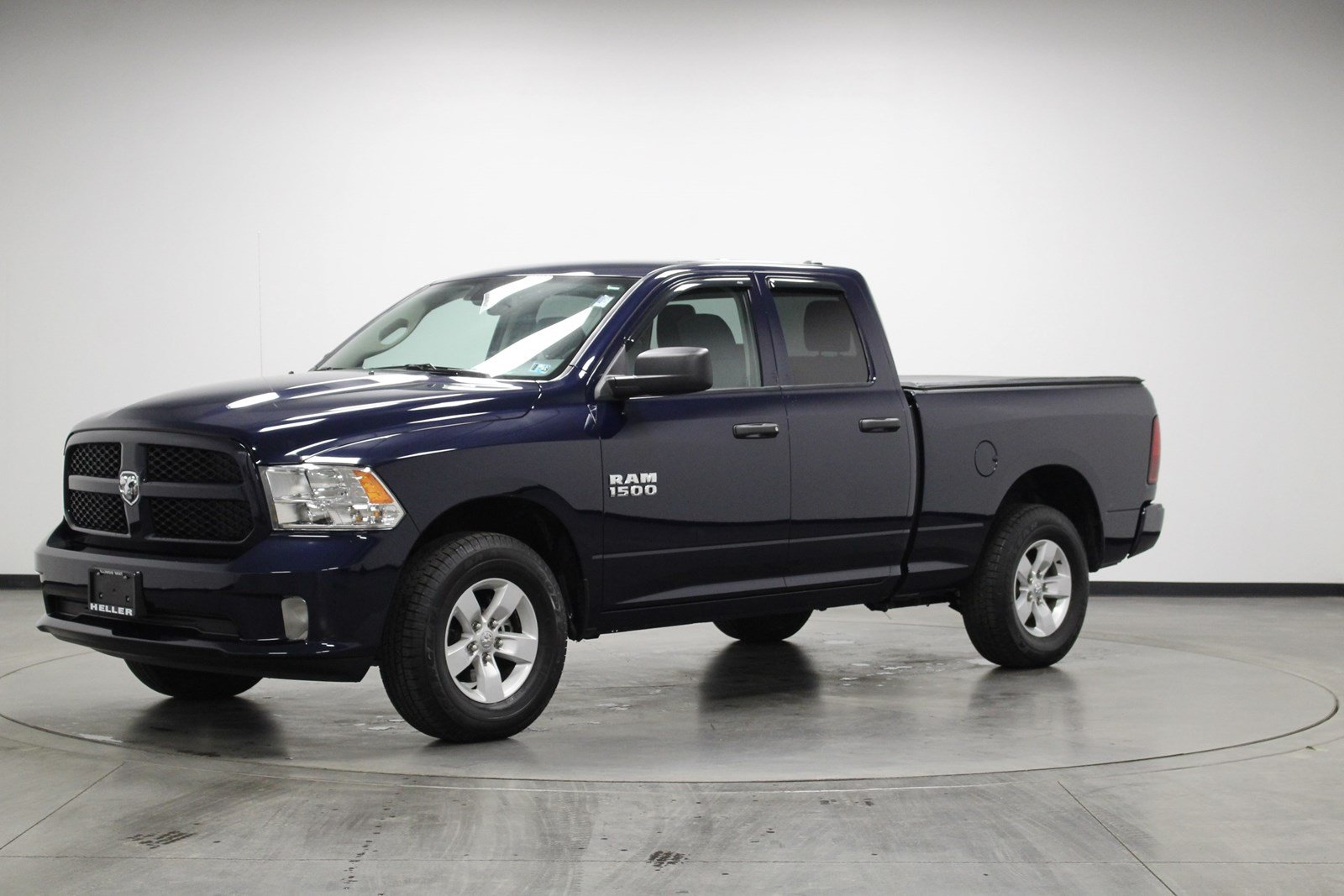 Pre-Owned 2018 Ram 1500 Express Quad Cab Pickup in Pontiac #U6586A ...