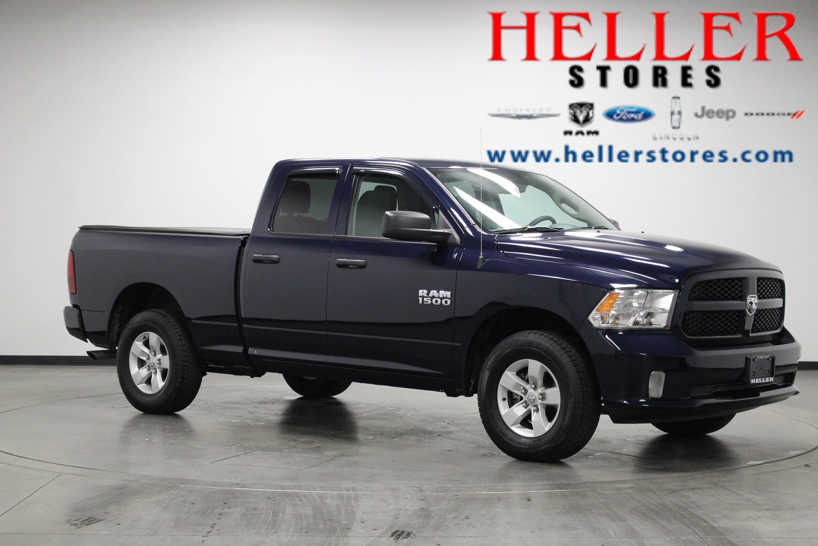 Pre Owned 2018 Ram 1500 Express 4wd Quad Cab Pickup