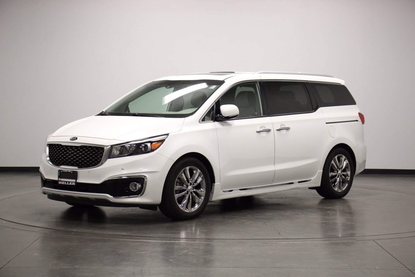 Pre-Owned 2018 Kia Sedona SX-L Mini-van, Passenger in Pontiac #R4309A ...